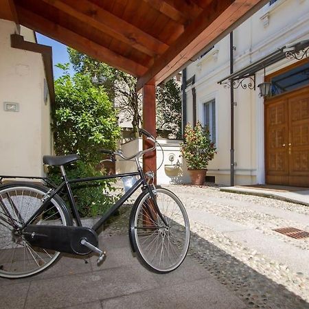 Fabulous Studio In Monza 15 Km To Milan City Centre Esterno foto