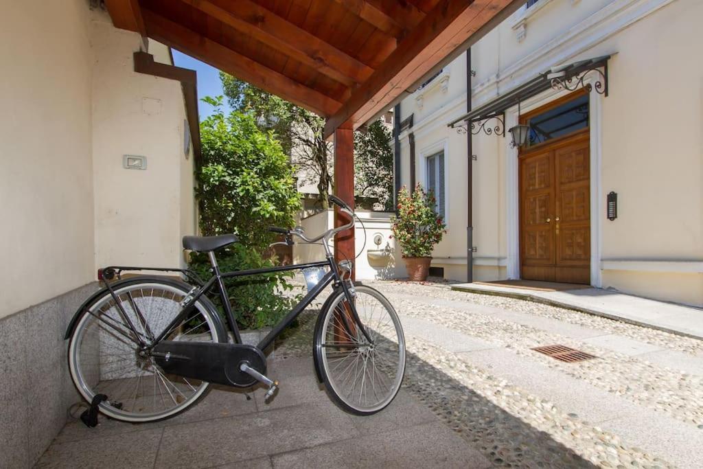 Fabulous Studio In Monza 15 Km To Milan City Centre Esterno foto