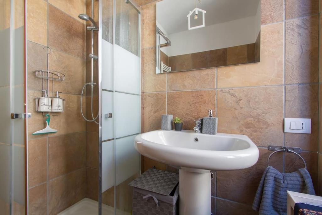 Fabulous Studio In Monza 15 Km To Milan City Centre Esterno foto