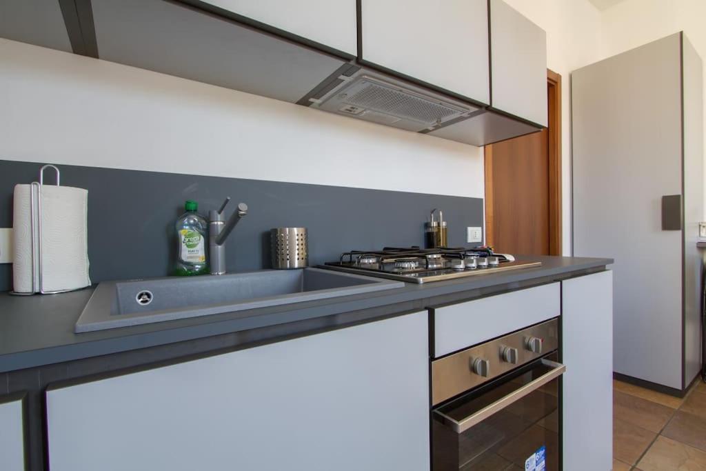 Fabulous Studio In Monza 15 Km To Milan City Centre Esterno foto