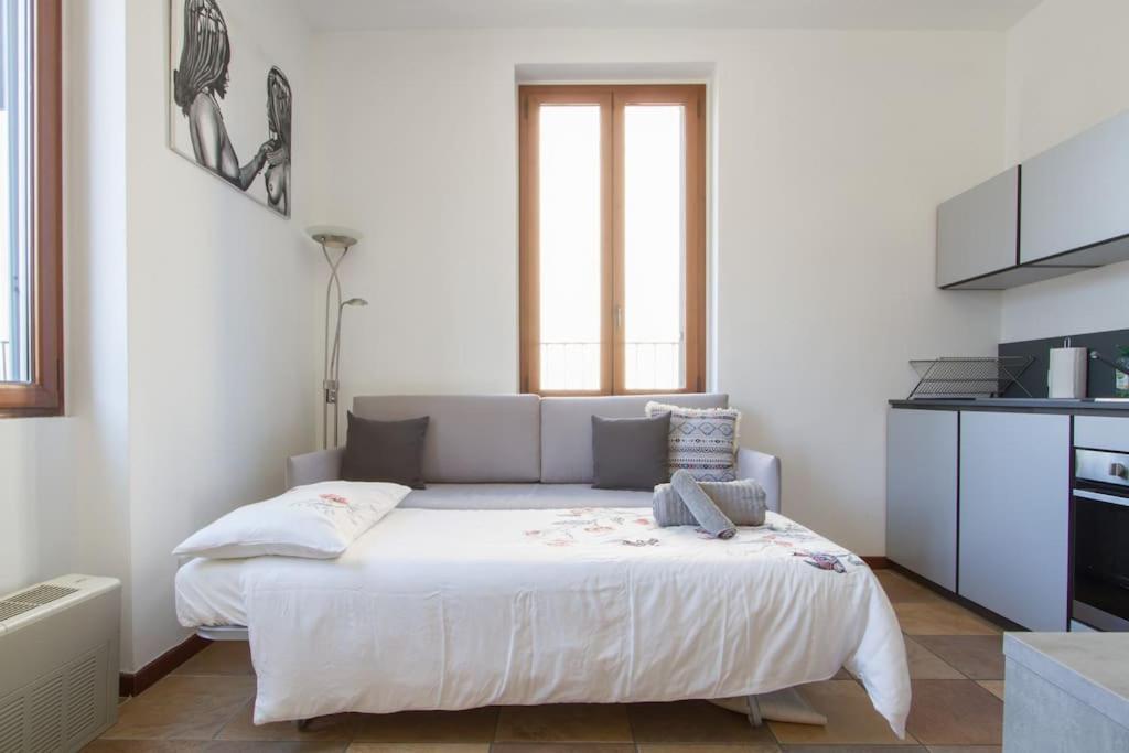 Fabulous Studio In Monza 15 Km To Milan City Centre Esterno foto