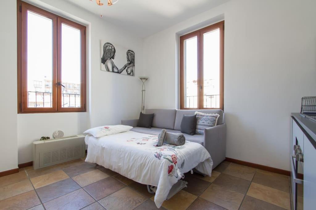 Fabulous Studio In Monza 15 Km To Milan City Centre Esterno foto